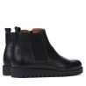 Stivaletti donna 3327 nero