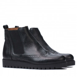 Stivaletti donna 3327 nero