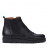 Stivaletti donna 3327 nero