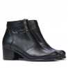 Stivali donna 3328 nero