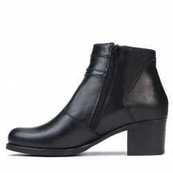 Stivali donna 3328 nero