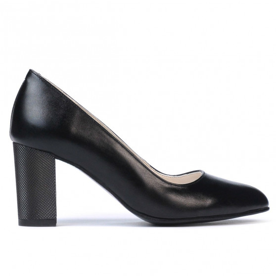 Scarpe eleganti donna 1273 nero