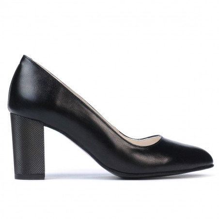 Scarpe eleganti donna 1273 nero