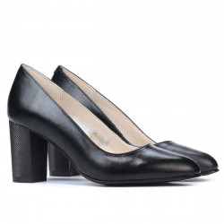 Scarpe eleganti donna 1273 nero