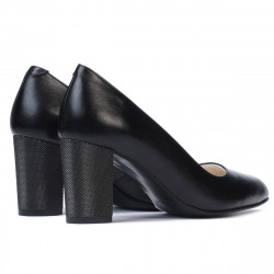Scarpe eleganti donna 1273 nero