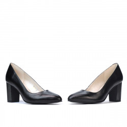 Scarpe eleganti donna 1273 nero