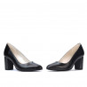 Scarpe eleganti donna 1273 nero