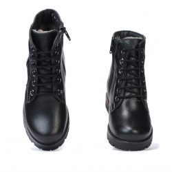 Stivaletti bambini 3014 nero