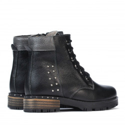 Stivaletti bambini 3014 nero