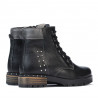 Stivaletti bambini 3014 nero