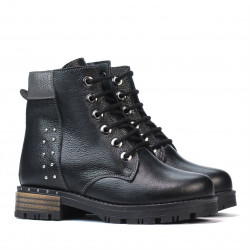 Stivaletti bambini 3014 nero