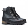 Stivaletti bambini 3014 nero
