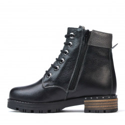 Stivaletti bambini 3014 nero