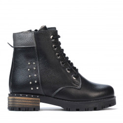 Stivaletti bambini 3014 nero