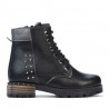 Stivaletti bambini 3014 nero