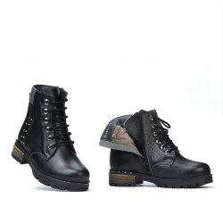 Stivaletti bambini 3014 nero