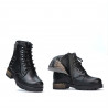 Stivaletti bambini 3014 nero