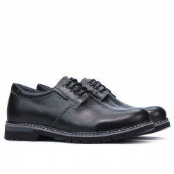 Scarpe casual uomo 895 nero