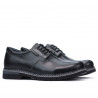 Scarpe casual uomo 895 nero