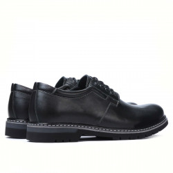 Scarpe casual uomo 895 nero