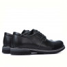 Scarpe casual uomo 895 nero