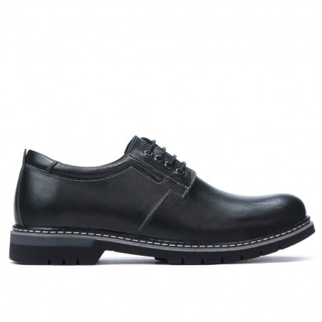Scarpe casual uomo 895 nero