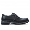 Scarpe casual uomo 895 nero