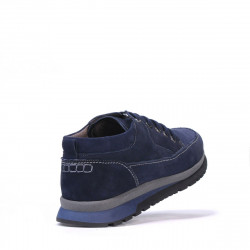 Scarpe casual uomo 4109 bufo indaco