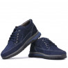 Scarpe casual uomo 4109 bufo indaco