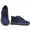 Scarpe casual uomo 4109 bufo indaco