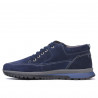 Scarpe casual uomo 4109 bufo indaco