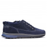 Scarpe casual uomo 4109 bufo indaco