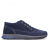 Scarpe casual uomo 4109 bufo indaco