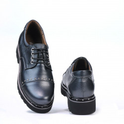 Scarpe casual donna 6009 antracite perlato