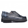 Scarpe casual donna 6009 antracite perlato