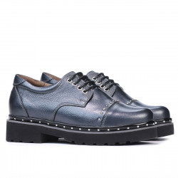 Scarpe casual donna 6009 antracite perlato