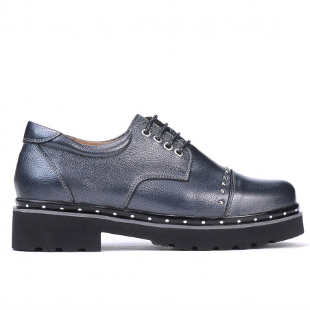 Scarpe casual donna 6009 antracite perlato