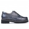 Scarpe casual donna 6009 antracite perlato