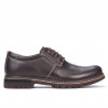 Scarpe casual uomo 895 caffè