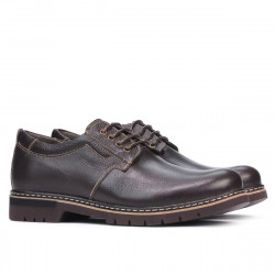 Scarpe casual uomo 895 caffè