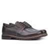 Scarpe casual uomo 895 caffè