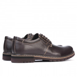 Scarpe casual uomo 895 caffè
