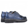 Scarpe casual da donna 6009 indaco perlato