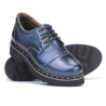 Scarpe casual da donna 6009 indaco perlato