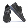 Scarpe casual uomo 4109 bufo tdm (Testa di moro)