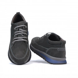 Scarpe casual uomo 4109 bufo tdm (Testa di moro)
