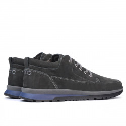 Scarpe casual uomo 4109 bufo tdm (Testa di moro)
