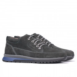 Scarpe casual uomo 4109 bufo tdm (Testa di moro)