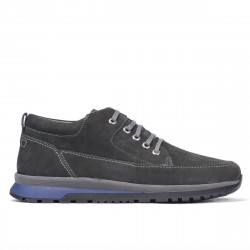 Scarpe casual uomo 4109 bufo tdm (Testa di moro)