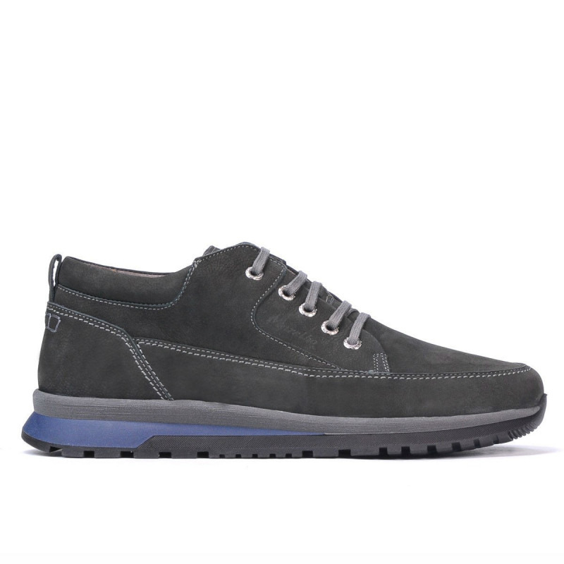 Scarpe casual uomo 4109 bufo tdm (Testa di moro)